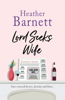 Heather Barnett - Lord Seeks Wife, Häftad