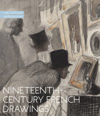 bokomslag Nineteenth-Century French Drawings