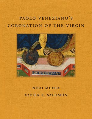 bokomslag Paolo Veneziano's Coronation of the Virgin