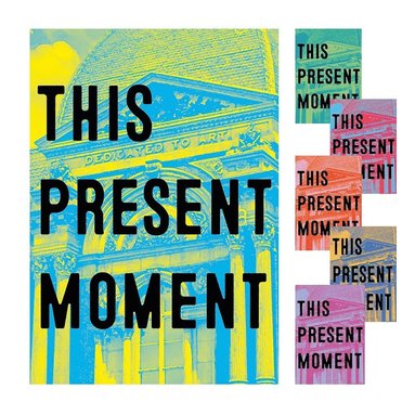 bokomslag This Present Moment