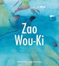 bokomslag Zao Wou-KI