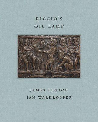 Riccio's Oil Lamp 1