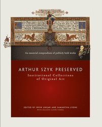 bokomslag Arthur Szyk Preserved