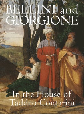 bokomslag Bellini and Giorgione in the House of Taddeo Contarini