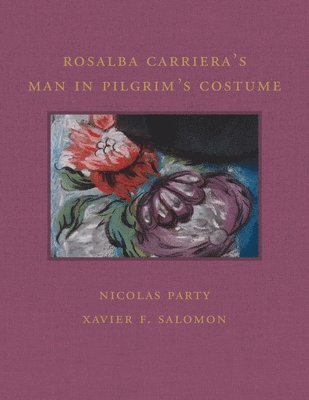 Rosalba Carriera's Man in Pilgrim's Costume 1