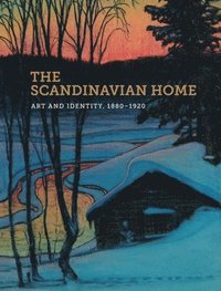 bokomslag The Scandinavian Home