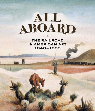 Thomas Busciglio-Ritter, Ellen Daugherty, Thomas Denenberg, Julie Pierotti, Kevin Sharp - All Aboard, Inbunden