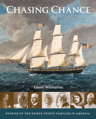 bokomslag Chasing Chance