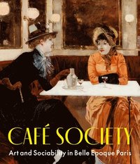 bokomslag Café Society