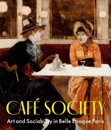 Julie Pierotti - Cafe Society, Inbunden