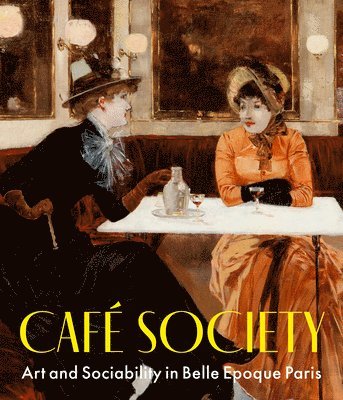 bokomslag Café Society