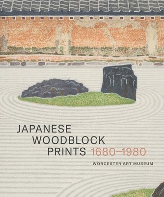 Japanese Woodblock Prints 1680 - 1980 1