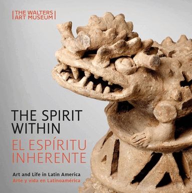 Ellen Hoobler, Patricia Lagarde - Spirit Within / El espíritu inherente, Häftad