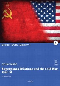 bokomslag Superpower relations and the Cold War, 1941-91