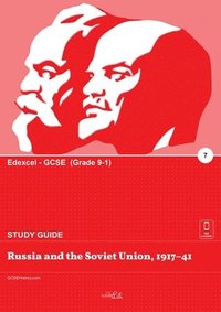 bokomslag Russia and the Soviet Union, 1917-41