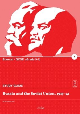 Russia and the Soviet Union, 1917-41 1