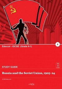 bokomslag Russia and the Soviet Union, 1905-24