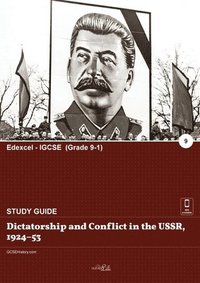 bokomslag Dictatorship and Conflict in the USSR, 1924-53