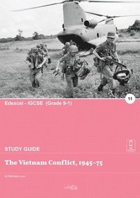 bokomslag The Vietnam Conflict, 1945-75