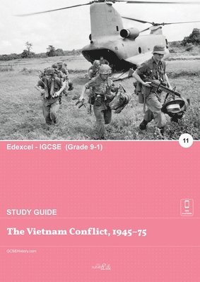 Clever Lili - Vietnam in Conflict, Häftad