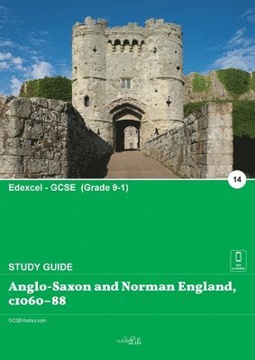 Clever Lili - Anglo-Saxon and Norman England, c1060-88, Häftad