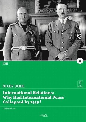 Clever Lili - International Relations, Häftad