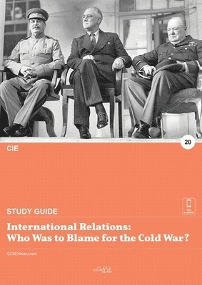 International relations, Häftad
