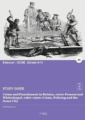 Clever Lili - Crime and Punishment in Britain, c1000-Present and Whitechapel, c1870-c1900, Häftad