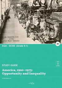bokomslag America, 1920-1973