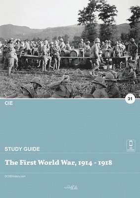 Clever Lili - First World War, 1914 - 1918, Häftad