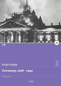 bokomslag Germany, 1918 - 1945