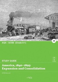 bokomslag America, 1840-1895