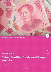 bokomslag China