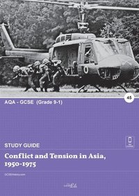 bokomslag Conflict and Tension in Asia, 1950-1975