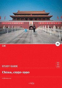 bokomslag China, c1930-1990