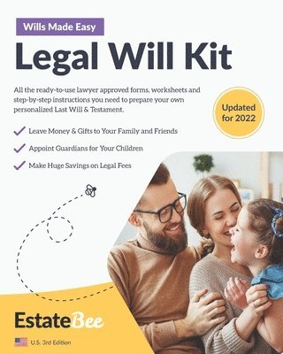 Legal Will Kit 1