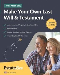 bokomslag Make Your Own Last Will & Testament