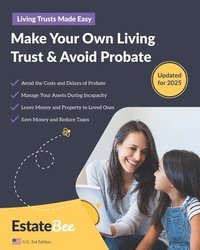 bokomslag Make Your Own Living Trust & Avoid Probate