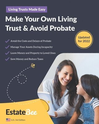 Make Your Own Living Trust & Avoid Probate 1