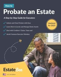 bokomslag How to Probate an Estate