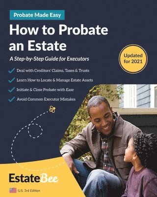 bokomslag How to Probate an Estate