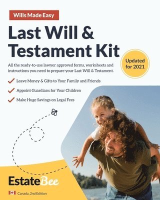 bokomslag Last Will & Testament Kit