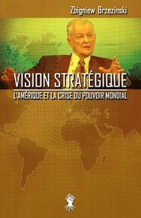 bokomslag Vision stratgique