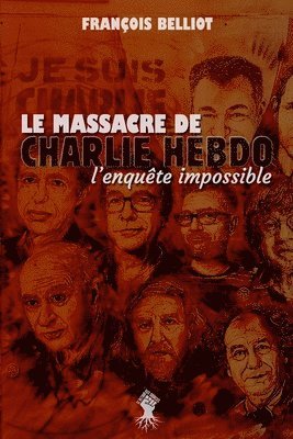 bokomslag Massacre de Charlie Hebdo