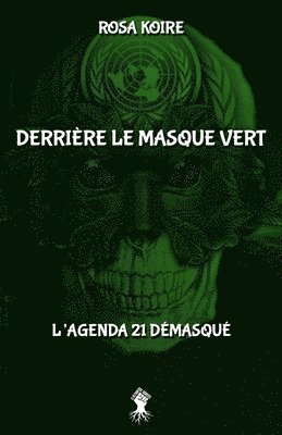 Derrire le masque vert 1