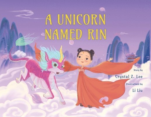 Unicorn Named Rin