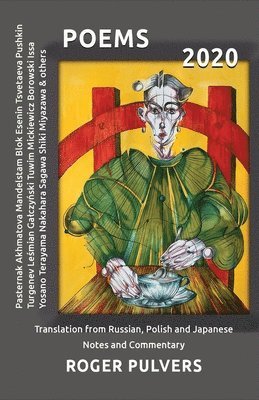 Roger Pulvers - Poems 2020, Häftad