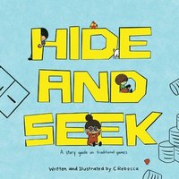 bokomslag Hide and Seek