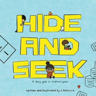 bokomslag Hide and Seek