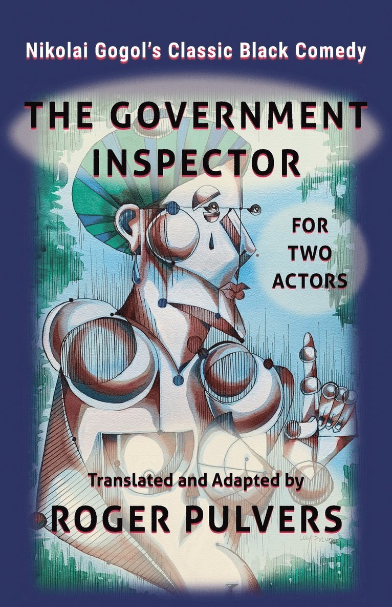The Government Inspector for Two Actors 1